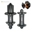 FLASH™️ 292g Road Rim Brake Nabe Ratchet 18-21 Löcher für Carbon Speichen CSK02 / CSK08